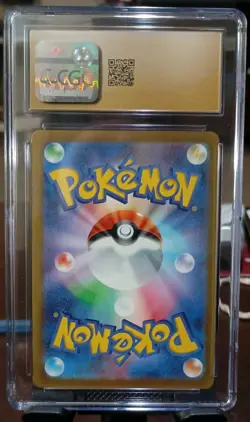 2023 Pokemon Japanese Venusaur EX 3/49 Venusaur EX Deck CGC Pristine 10! - Image 2