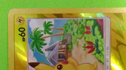 Pikachu 30/111 Reverse Holo Crimson Invasion Pokemon TCG NM Exact Card - Image 3