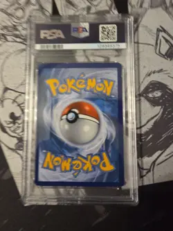 2015 Pokemon Xy Tm. Aqua's Kyogre Ex Double Crisis-fe Psa 4 - Image 2