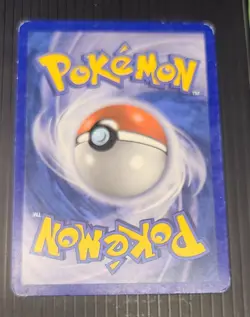 Pokemon Reshiram Promo Holo Black & White BW004 Basic 130 HP English 2011 - Image 2