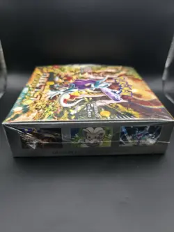Pokemon Wild Force Booster Box (With Shrink Wrap) TCG Japanese SV5K US Seller - Image 4
