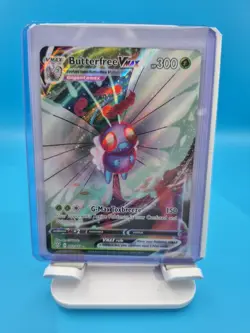Butterfree VMAX - 002/189 - Pokemon Darkness Ablaze Sw&Sh - Ultra Rare - NM - Image 1
