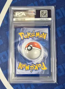 2025 Pokemon TCG Mega Evolution Rare Candy Ultra Rare Full Art 175/132 PSA 9 - Image 2