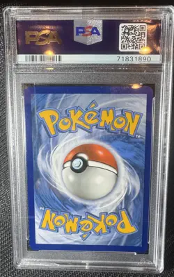 Pokemon 2021 Umbreon VMAX 215/203 Full Art SR Evolving Skies GEM MINT PSA 10 - Image 2