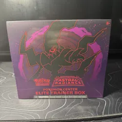 Astral Radiance Pokemon Center ETB Pokemon TCG Factory Sealed New - Image 1