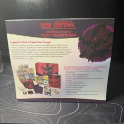 Astral Radiance Pokemon Center ETB Pokemon TCG Factory Sealed New - Image 2