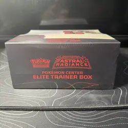 Astral Radiance Pokemon Center ETB Pokemon TCG Factory Sealed New - Image 5