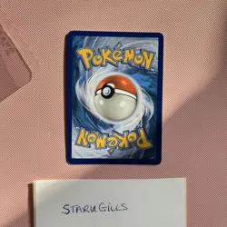 Pokemon TCG Gyarados Evolutions 34/108 Reverse Holo Holo Rare MINT - Image 2