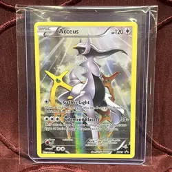Carte Pokemon Arceus XY83 HOLO Promo Bloc XY (LOOK) - Image 1
