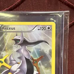Carte Pokemon Arceus XY83 HOLO Promo Bloc XY (LOOK) - Image 2