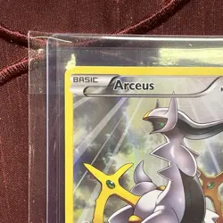Carte Pokemon Arceus XY83 HOLO Promo Bloc XY (LOOK) - Image 3