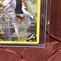 Carte Pokemon Arceus XY83 HOLO Promo Bloc XY (LOOK) - Image 5