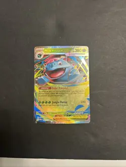 Pokemon TCG Mega Venusaur EX 003/132 NM Pack Fresh Fast shipping! - Image 1