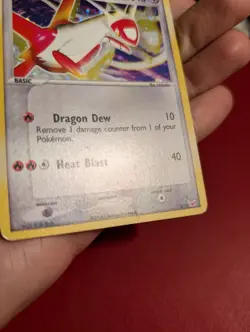 Pokemon TCG Latias 4/10 EX Trainer Kit Holo Rare Promo Great Condition - Image 3