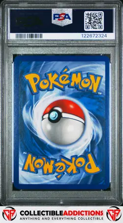 2009 Pokemon Platinum Rising Rivals #81 Snorlax Rev.Foil PSA 9 Mint - Image 2