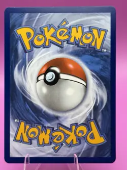 Pokemon TCG Bulbasaur 133/132 Secret Rare Mega Evolution Set Near Mint - Image 2