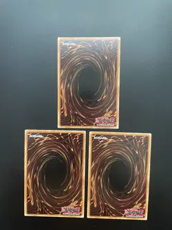 Yugioh Dogmatikalamity LIOV-EN053 Common 1st Edition NM/LP X3 - Image 2