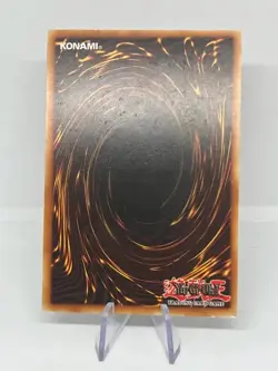 Yugioh! Tytannial, Princess of Camellias Ultimate Rare German CSOC-DE029 Unl LP - Image 2