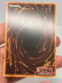 Yugioh! Tytannial, Princess of Camellias Ultimate Rare German CSOC-DE029 Unl LP - Image 4