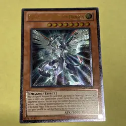 Galaxy-Eyes Photon Dragon (UTR) PHSW-EN011 Ultimate Rare Yu-Gi-Oh - Image 1