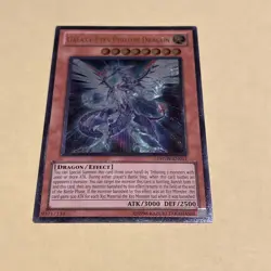 Galaxy-Eyes Photon Dragon (UTR) PHSW-EN011 Ultimate Rare Yu-Gi-Oh - Image 4