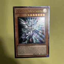 Galaxy-Eyes Photon Dragon (UTR) PHSW-EN011 Ultimate Rare Yu-Gi-Oh - Image 5