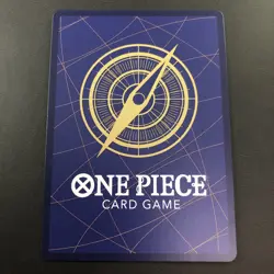 One Piece | (BENN BECKMAN) OP09-009 SR | English TCG Card Super Rare CCG EN - Image 2