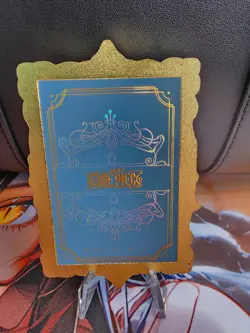 Yamato One Piece Ccg Metal Card - Image 2