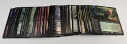 Lot Mtg Foil Magic: The Gathering Foil Card All Foils Rare Cards Promo Planeswal - Image 2