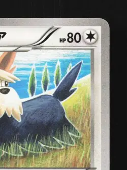 Herdier 050/060 Unlimited LP Collection X Japanese Pokemon Card TCG - Image 5