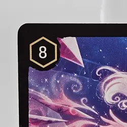 Lorcana First Chapter Elsa Spirit of Winter 42/204 Disney Card NM - Image 3