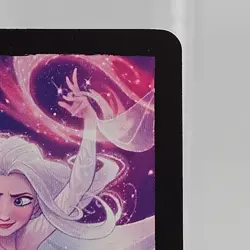 Lorcana First Chapter Elsa Spirit of Winter 42/204 Disney Card NM - Image 4