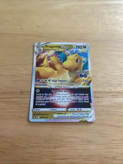 Dragonite VSTAR SWSH236 SWSH: Sword & Shield Promo Cards Holo - Image 2
