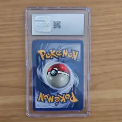 Venusaur Base Set Holo Rare CGC 8.5 Pokemon TCG Card 1999 15/102 - Image 2