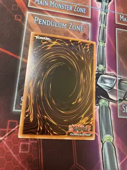 Yugioh! Great Dezard DB2-EN220 Super Rare VLP - Image 3