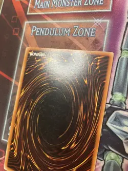 Yugioh! Great Dezard DB2-EN220 Super Rare VLP - Image 5