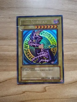 Yu-Gi-Oh - Dark Magician - SDY-006 - Ultra Rare - Image 1