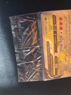 Charizard UPC Ultra Premium Collection 3 Promo Cards Sword and Shield - SEALED - Image 3