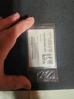 Charizard UPC Ultra Premium Collection 3 Promo Cards Sword and Shield - SEALED - Image 4