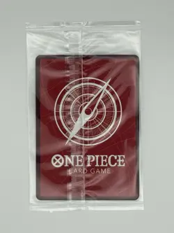 Monkey D Luffy PSA Magazine One Piece Foil Promo Card OP05-060 SEALED English - Image 2