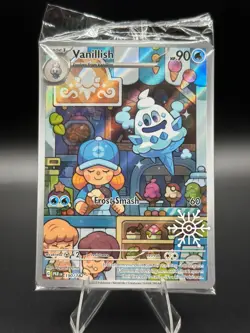 Vanillish(Holiday Calendar)190/182 Miscellaneous Cards & Products Holo SEALED NM - Image 1