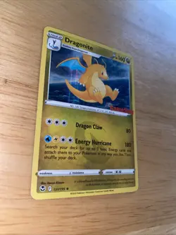 Dragonite - (Gamestop Exclusive) 131/195 Miscellaneous Cards & Products Holo - Image 2