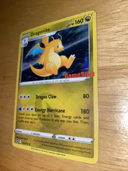Dragonite - (Gamestop Exclusive) 131/195 Miscellaneous Cards & Products Holo - Image 3