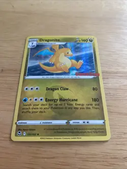 Dragonite - (Gamestop Exclusive) 131/195 Miscellaneous Cards & Products Holo - Image 4