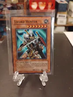 Sword Hunter PSV-077 1st ED Common LP - Image 1