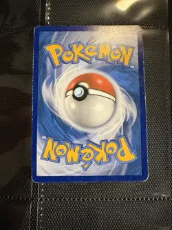 Pokemon Eternatus VMAX Ultra Rare Holo 117/189 Darkness Ablaze 340 HP Card - Image 2