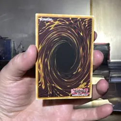 Yugioh Change of Heart 1st Edition Secret Rare LCYW-EN124 LP - Image 4