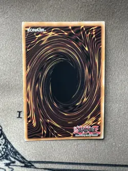 Yu-Gi-Oh RA02-EN064 Abomination's Prison Quarter Century Rare 1st Edition NM - Image 2