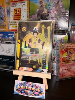 One Piece Card Game Monkey D. Luffy ST13-003 V.3 BVB Promo Englisch Sealed - Image 2