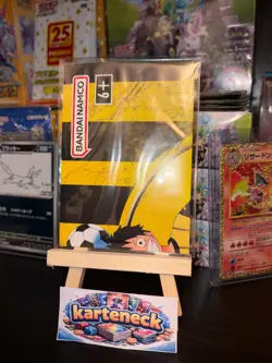 One Piece Card Game Monkey D. Luffy ST13-003 V.3 BVB Promo Englisch Sealed - Image 3